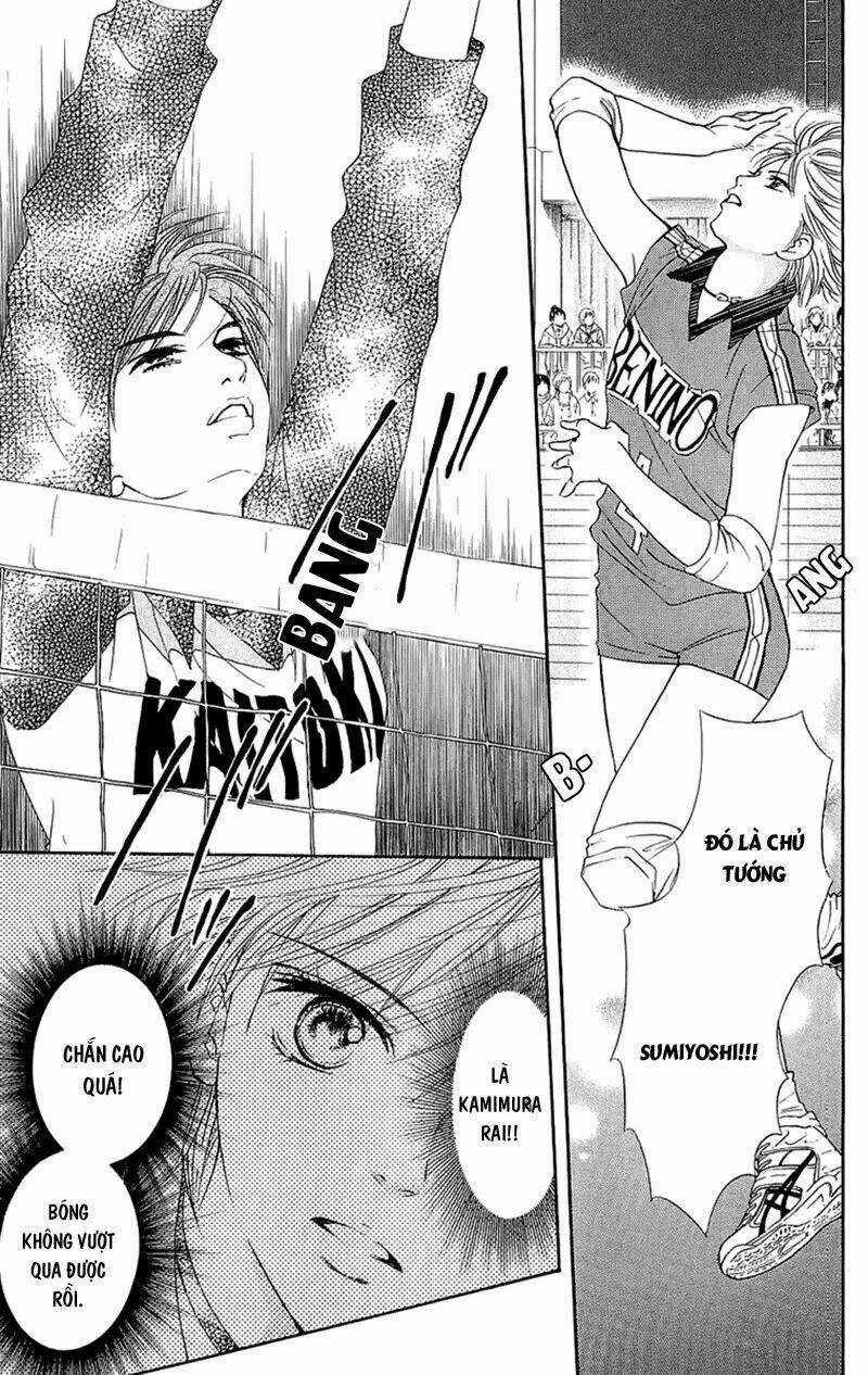 Xứng Danh Anh Hùng - Chapter 63 - Trang 36