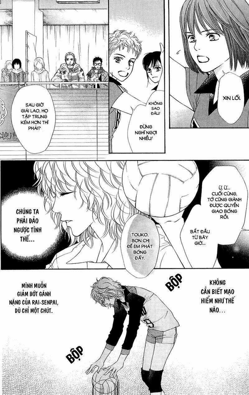 Xứng Danh Anh Hùng - Chapter 64 - Trang 22