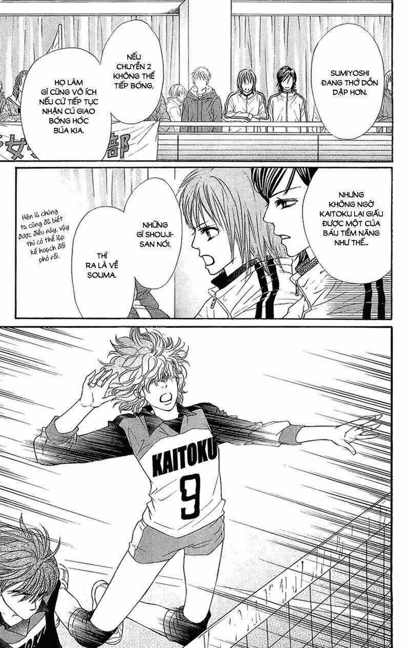 Xứng Danh Anh Hùng - Chapter 64 - Trang 35