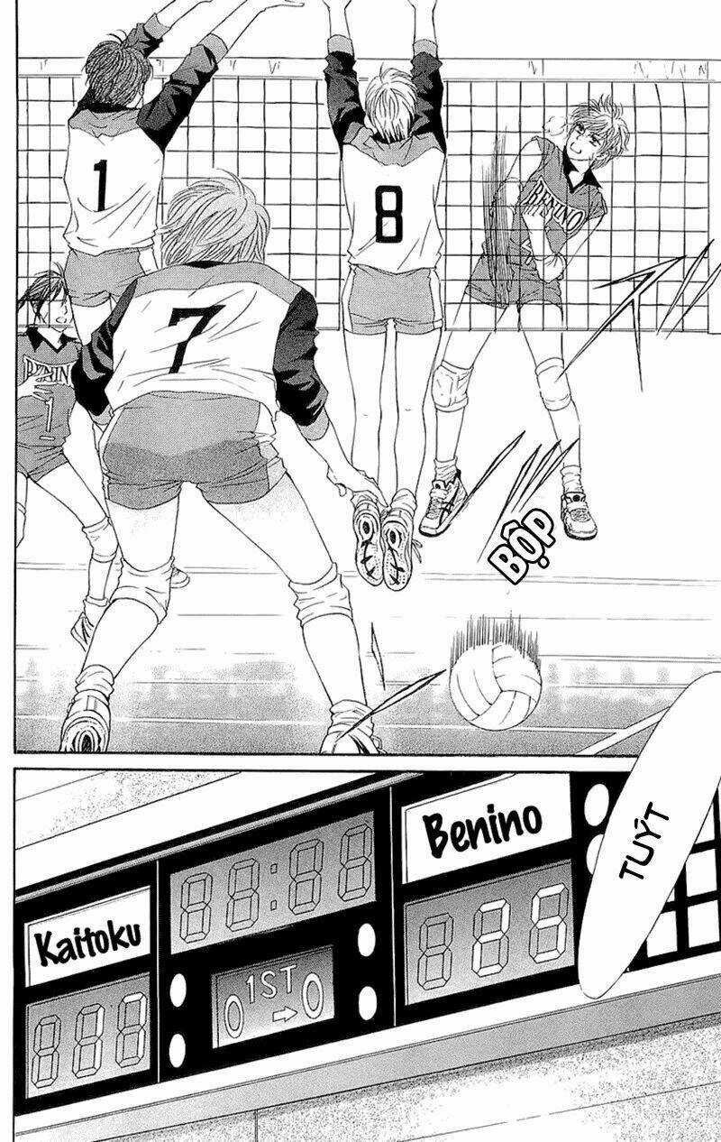 Xứng Danh Anh Hùng - Chapter 64 - Trang 6