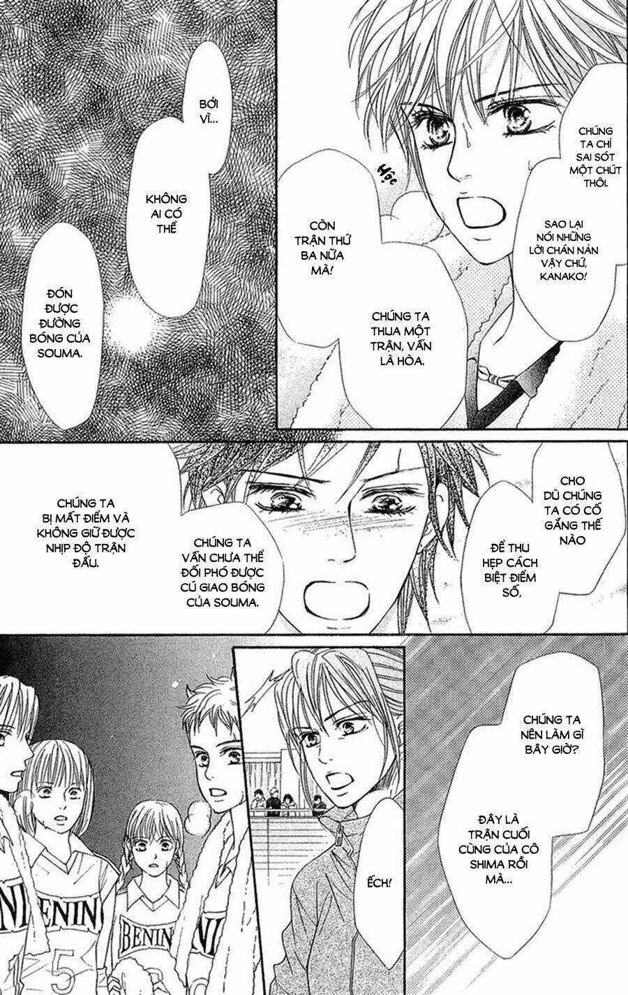 Xứng Danh Anh Hùng - Chapter 65 - Trang 11