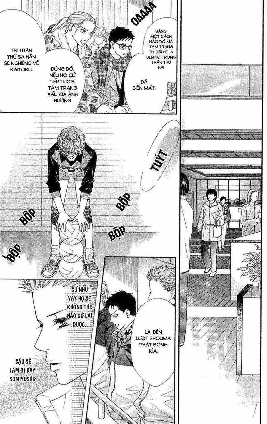 Xứng Danh Anh Hùng - Chapter 65 - Trang 15