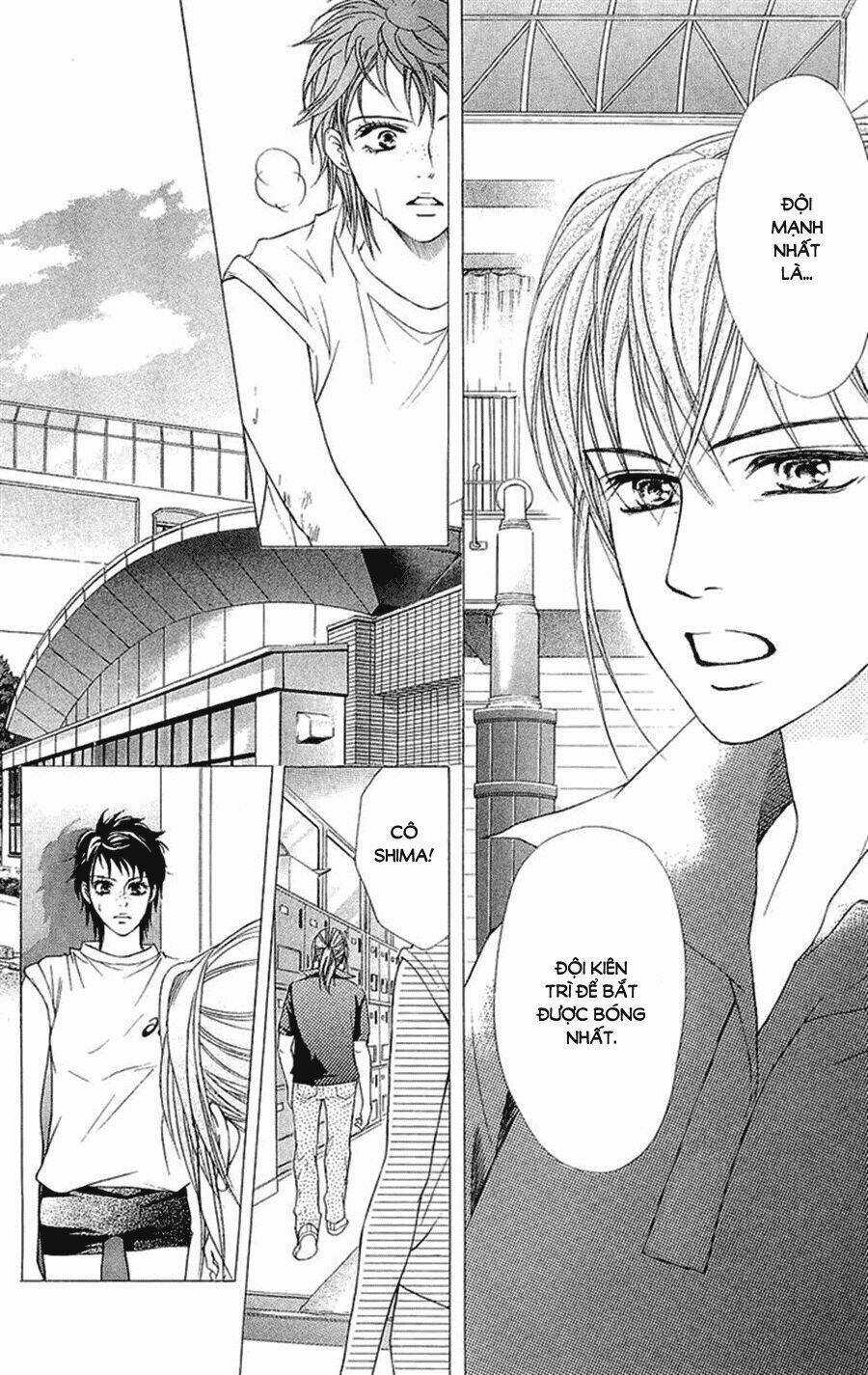 Xứng Danh Anh Hùng - Chapter 65 - Trang 20