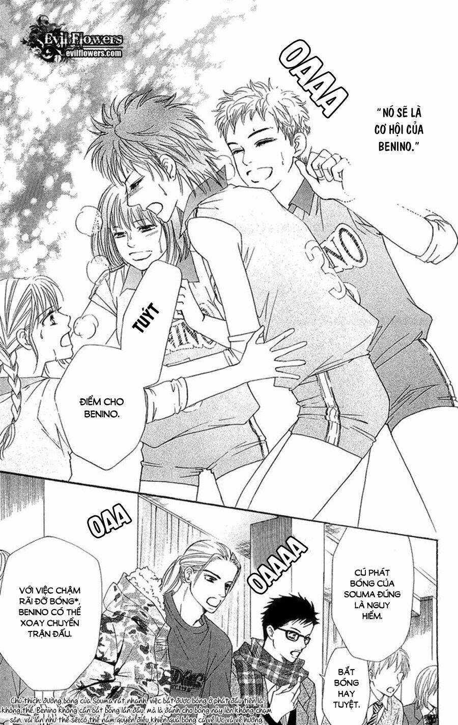 Xứng Danh Anh Hùng - Chapter 65 - Trang 25