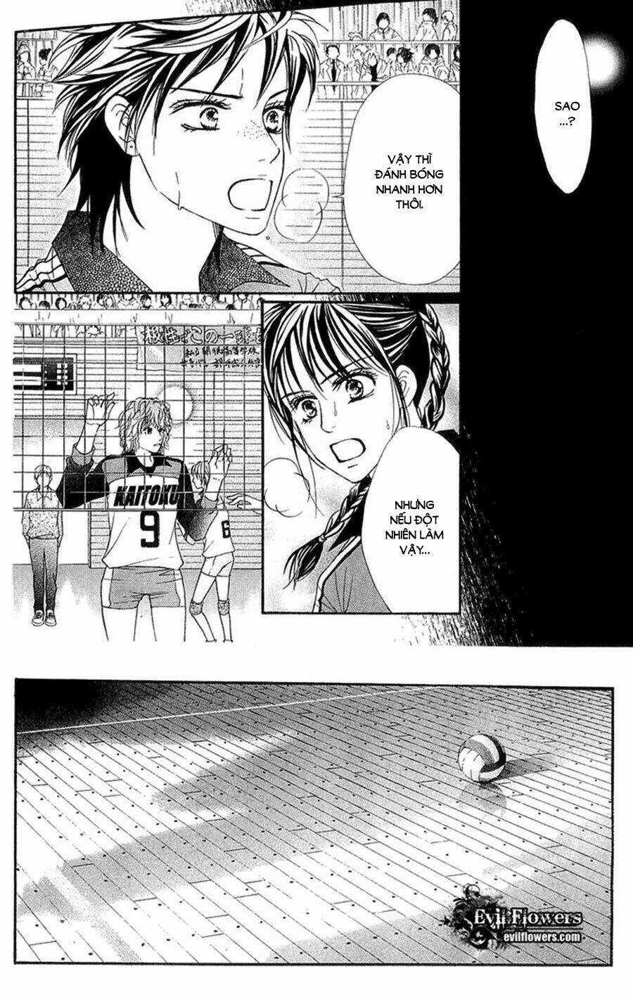 Xứng Danh Anh Hùng - Chapter 65 - Trang 4