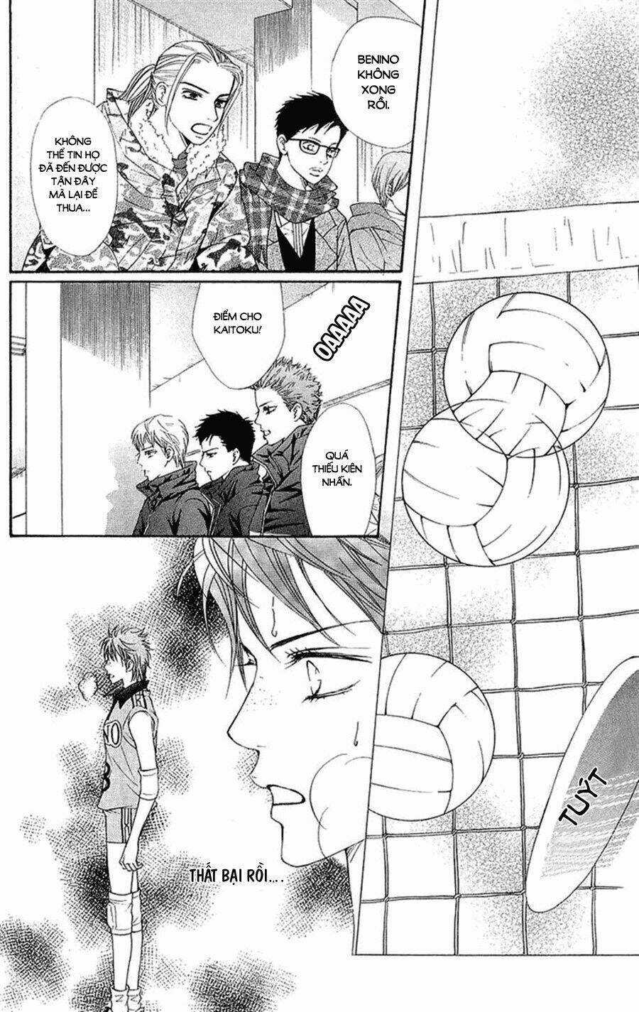 Xứng Danh Anh Hùng - Chapter 65 - Trang 8