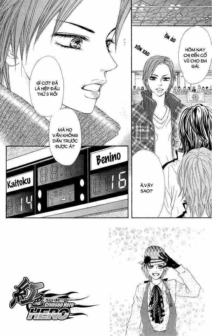 Xứng Danh Anh Hùng - Chapter 66 - Trang 6