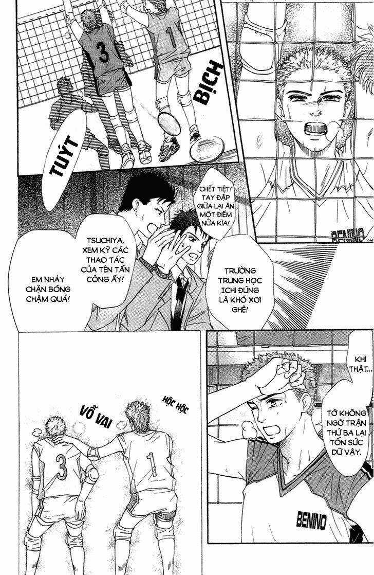 Xứng Danh Anh Hùng - Chapter 67 - Trang 21