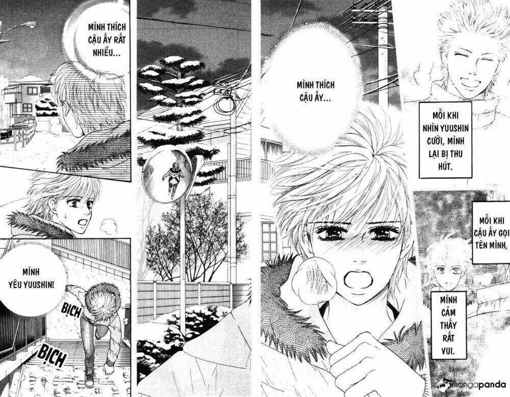 Xứng Danh Anh Hùng - Chapter 68 - Trang 25