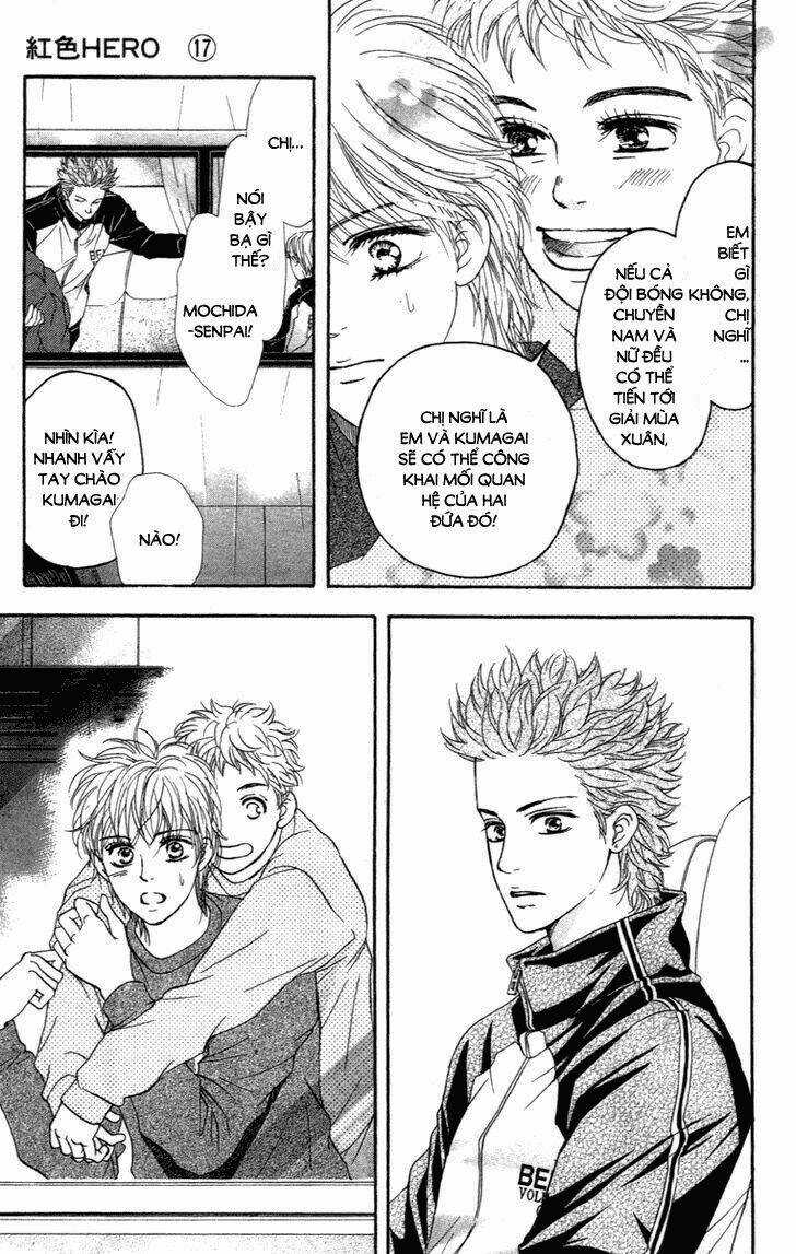 Xứng Danh Anh Hùng - Chapter 69 - Trang 18