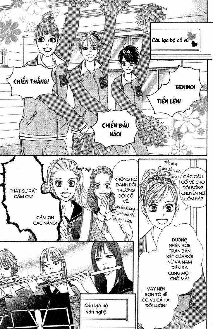 Xứng Danh Anh Hùng - Chapter 69 - Trang 4