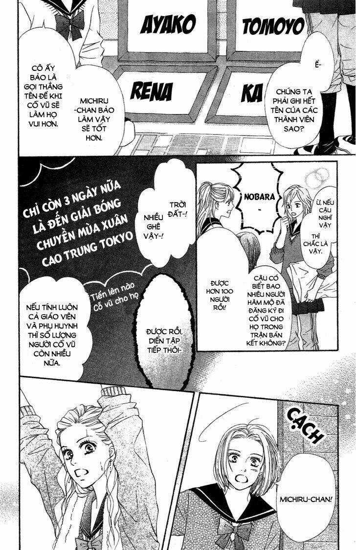 Xứng Danh Anh Hùng - Chapter 69 - Trang 7