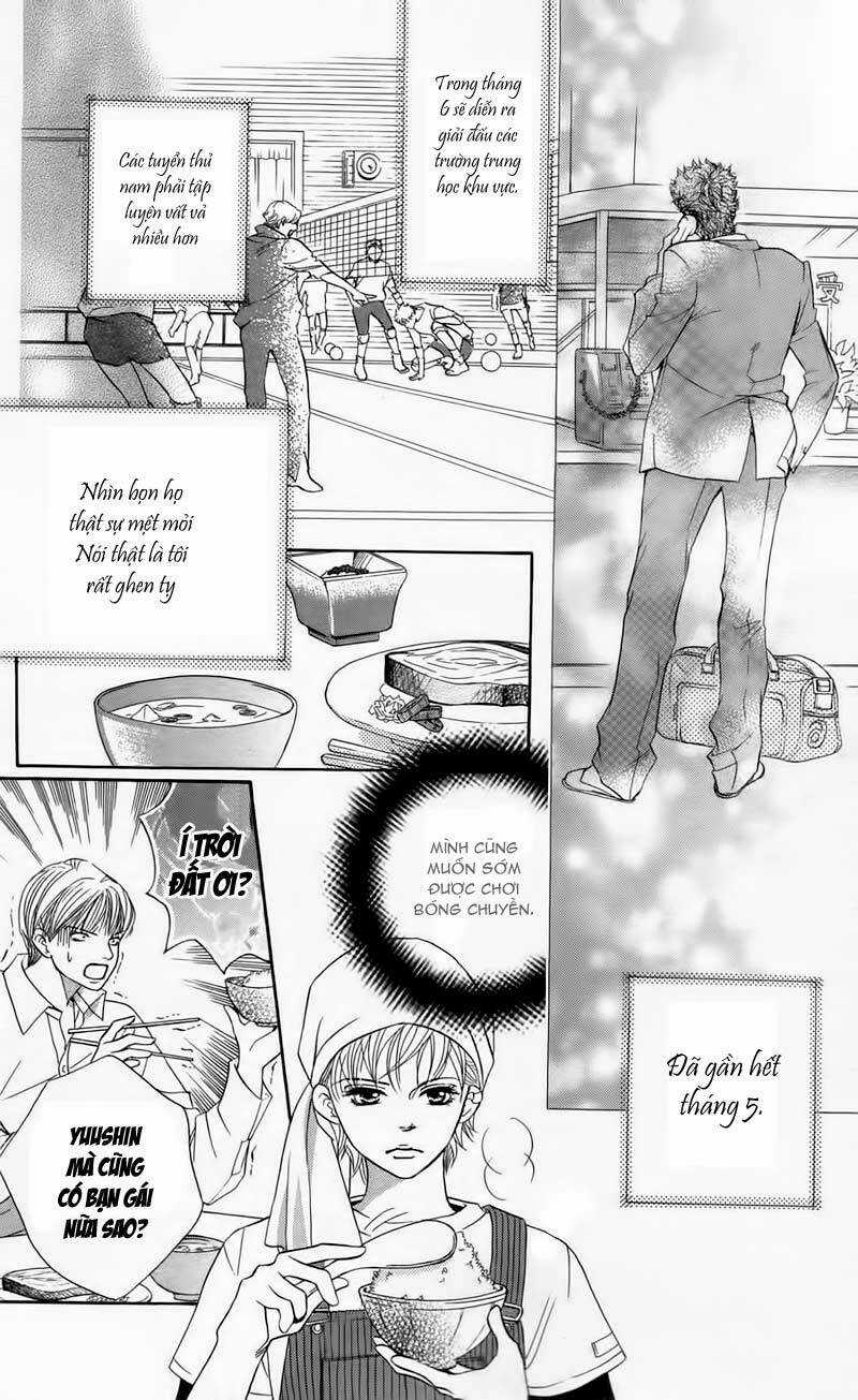 Xứng Danh Anh Hùng - Chapter 7 - Trang 11