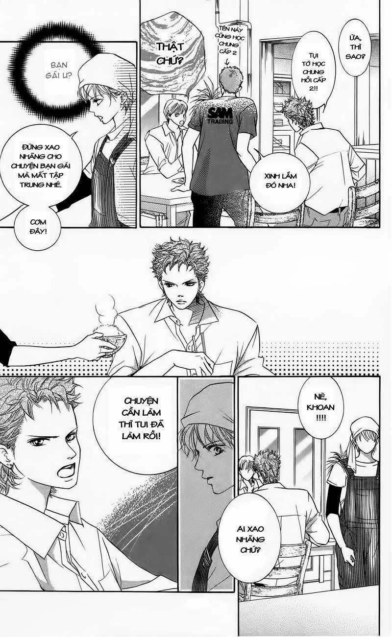 Xứng Danh Anh Hùng - Chapter 7 - Trang 12