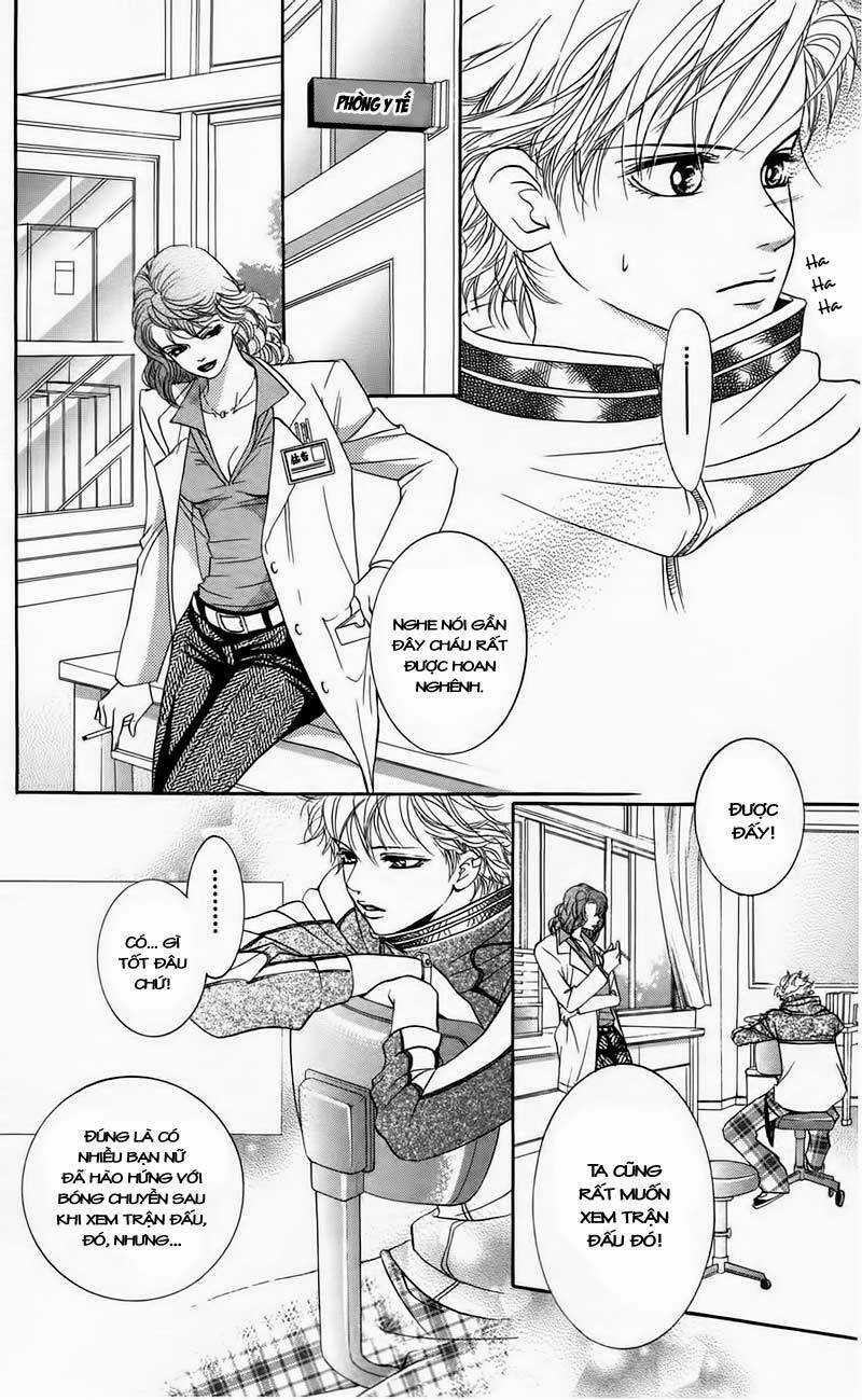 Xứng Danh Anh Hùng - Chapter 7 - Trang 15