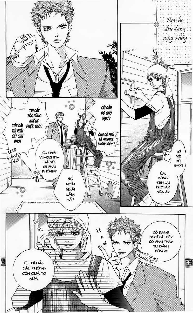 Xứng Danh Anh Hùng - Chapter 7 - Trang 7