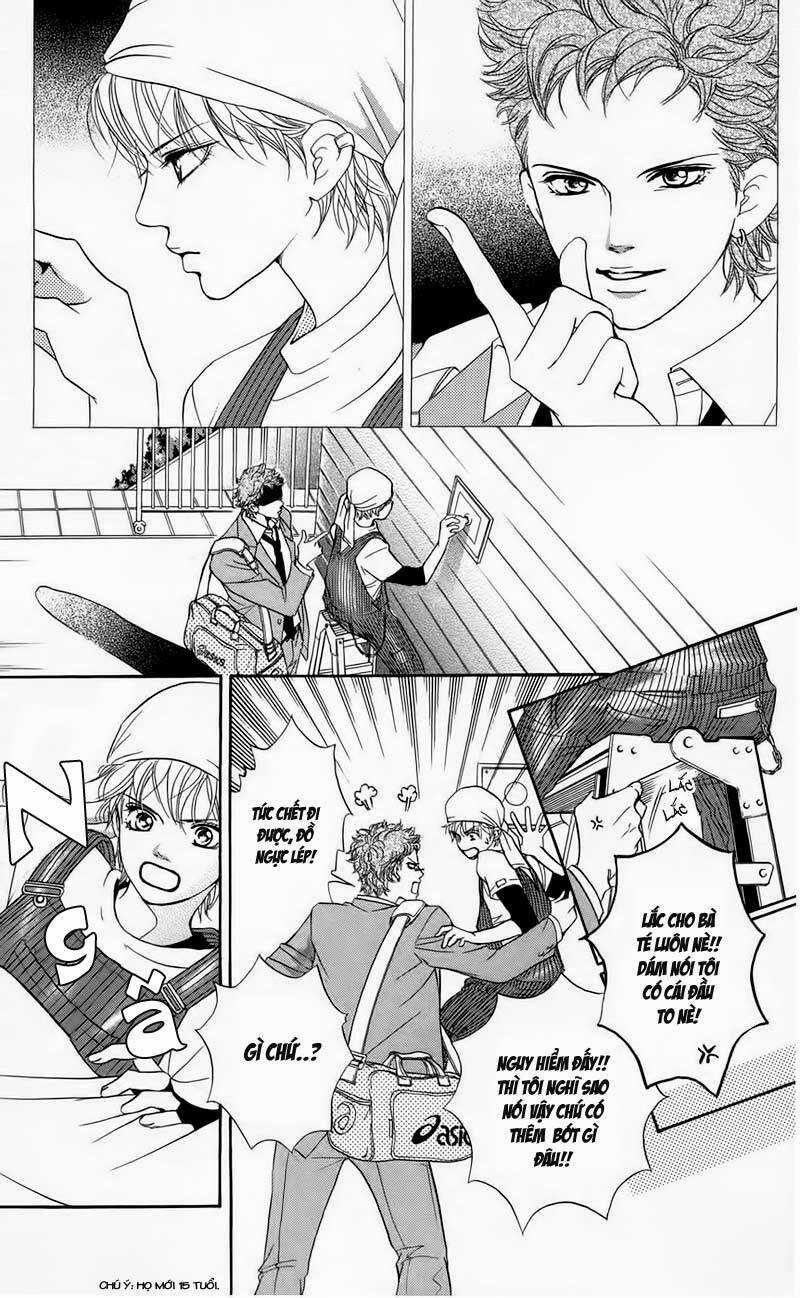 Xứng Danh Anh Hùng - Chapter 7 - Trang 8