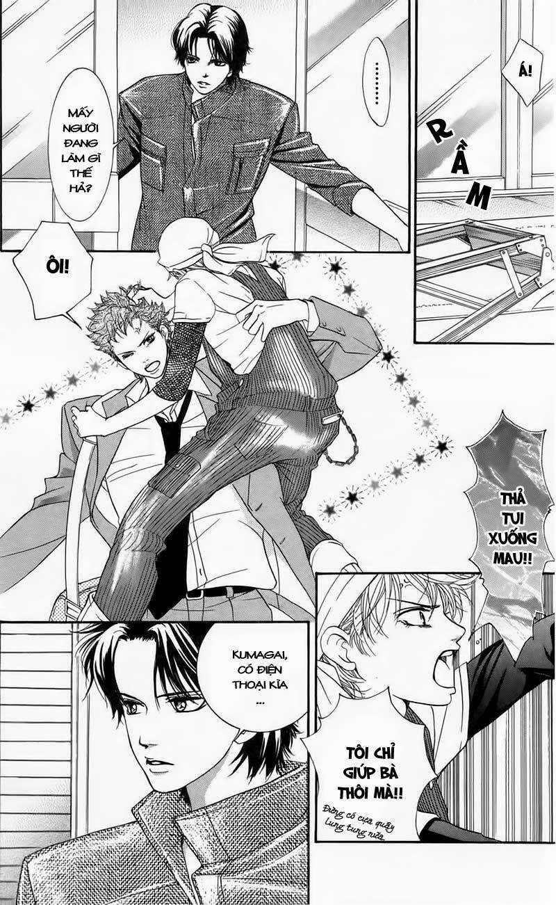 Xứng Danh Anh Hùng - Chapter 7 - Trang 9