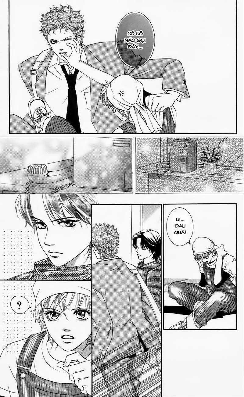 Xứng Danh Anh Hùng - Chapter 7 - Trang 10