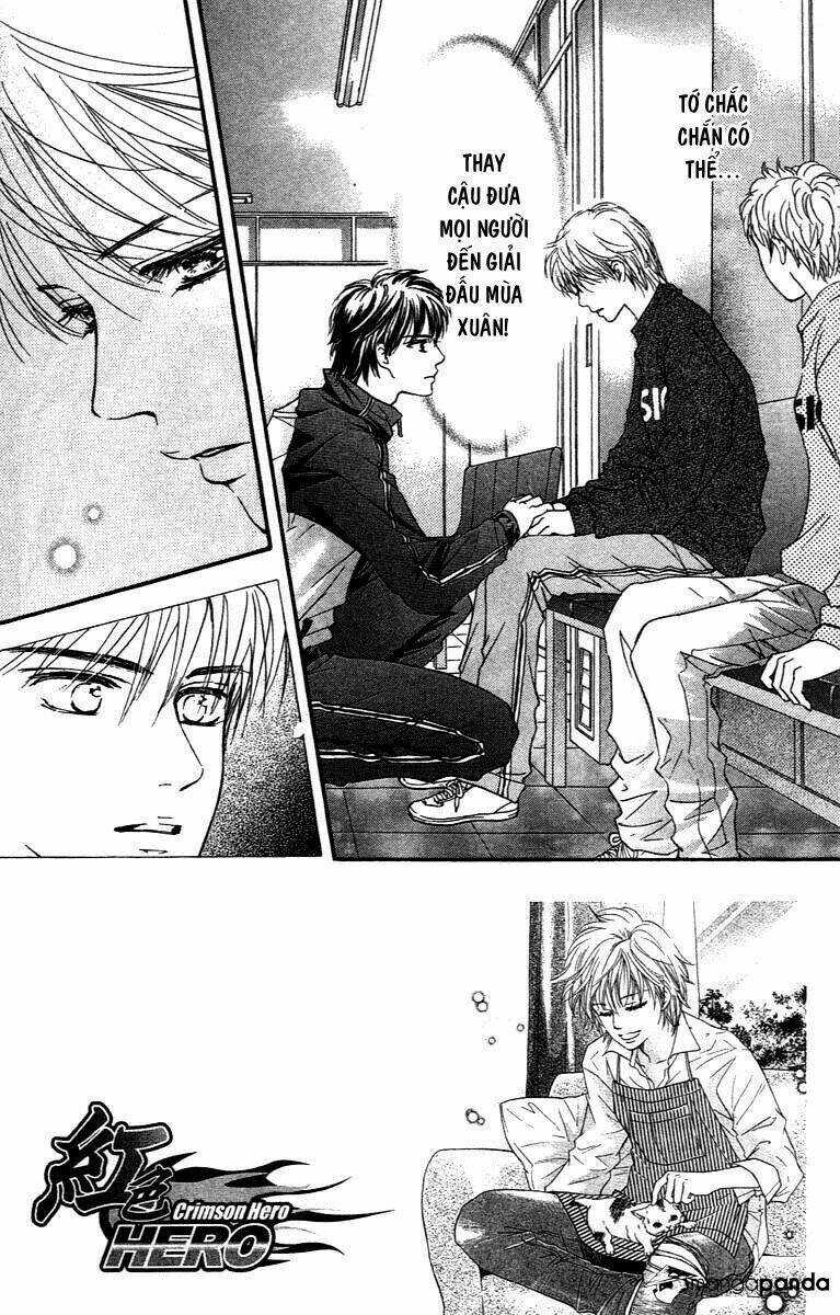 Xứng Danh Anh Hùng - Chapter 71 - Trang 5