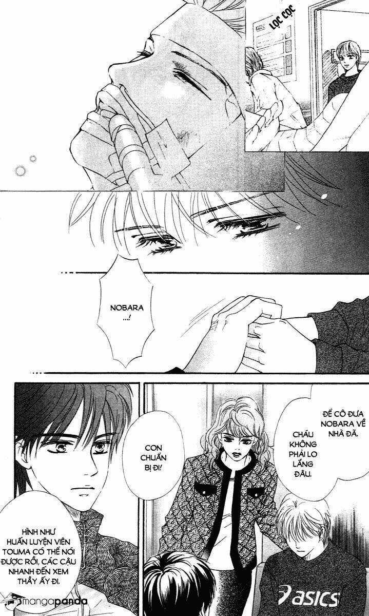 Xứng Danh Anh Hùng - Chapter 71 - Trang 6