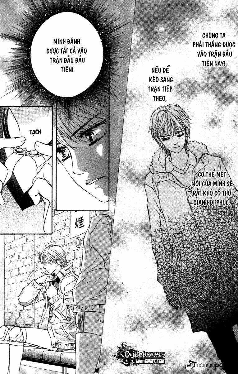 Xứng Danh Anh Hùng - Chapter 73 - Trang 24