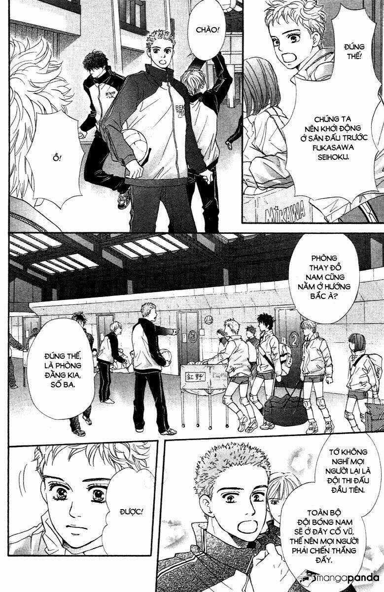 Xứng Danh Anh Hùng - Chapter 73 - Trang 25