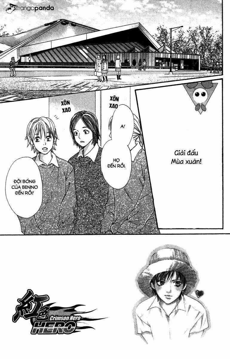 Xứng Danh Anh Hùng - Chapter 73 - Trang 4