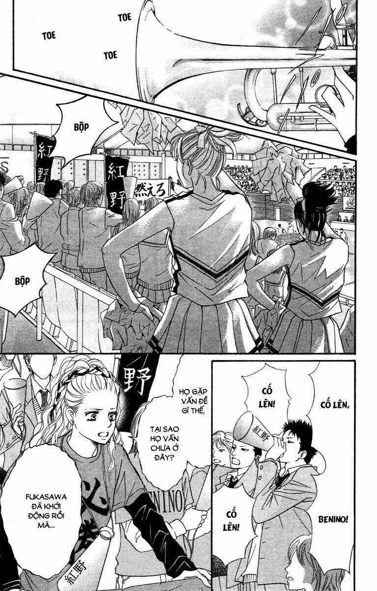 Xứng Danh Anh Hùng - Chapter 73 - Trang 34