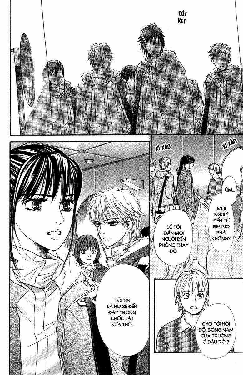 Xứng Danh Anh Hùng - Chapter 73 - Trang 5