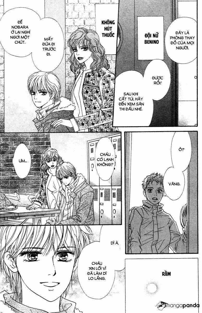 Xứng Danh Anh Hùng - Chapter 73 - Trang 8