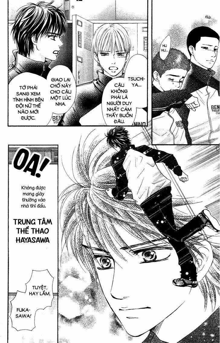 Xứng Danh Anh Hùng - Chapter 74 - Trang 3