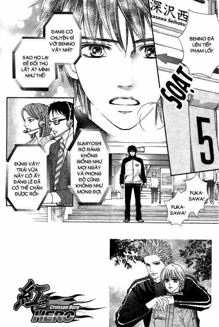 Xứng Danh Anh Hùng - Chapter 74 - Trang 5