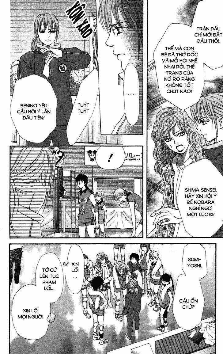 Xứng Danh Anh Hùng - Chapter 74 - Trang 7