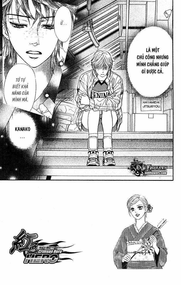 Xứng Danh Anh Hùng - Chapter 75 - Trang 7