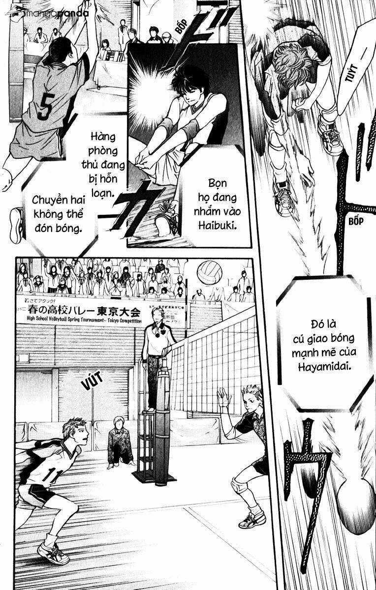 Xứng Danh Anh Hùng - Chapter 76 - Trang 15