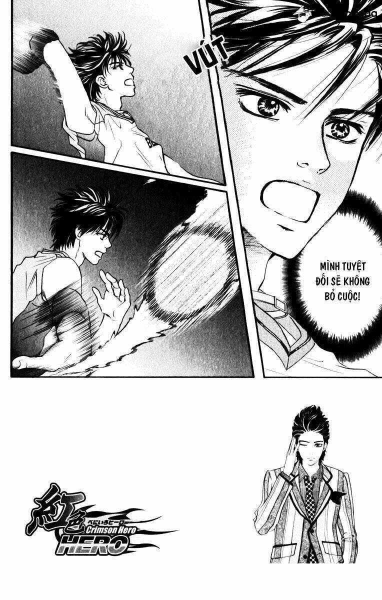 Xứng Danh Anh Hùng - Chapter 76 - Trang 3