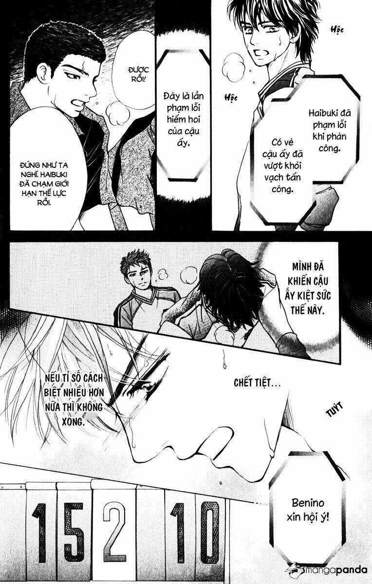 Xứng Danh Anh Hùng - Chapter 76 - Trang 25