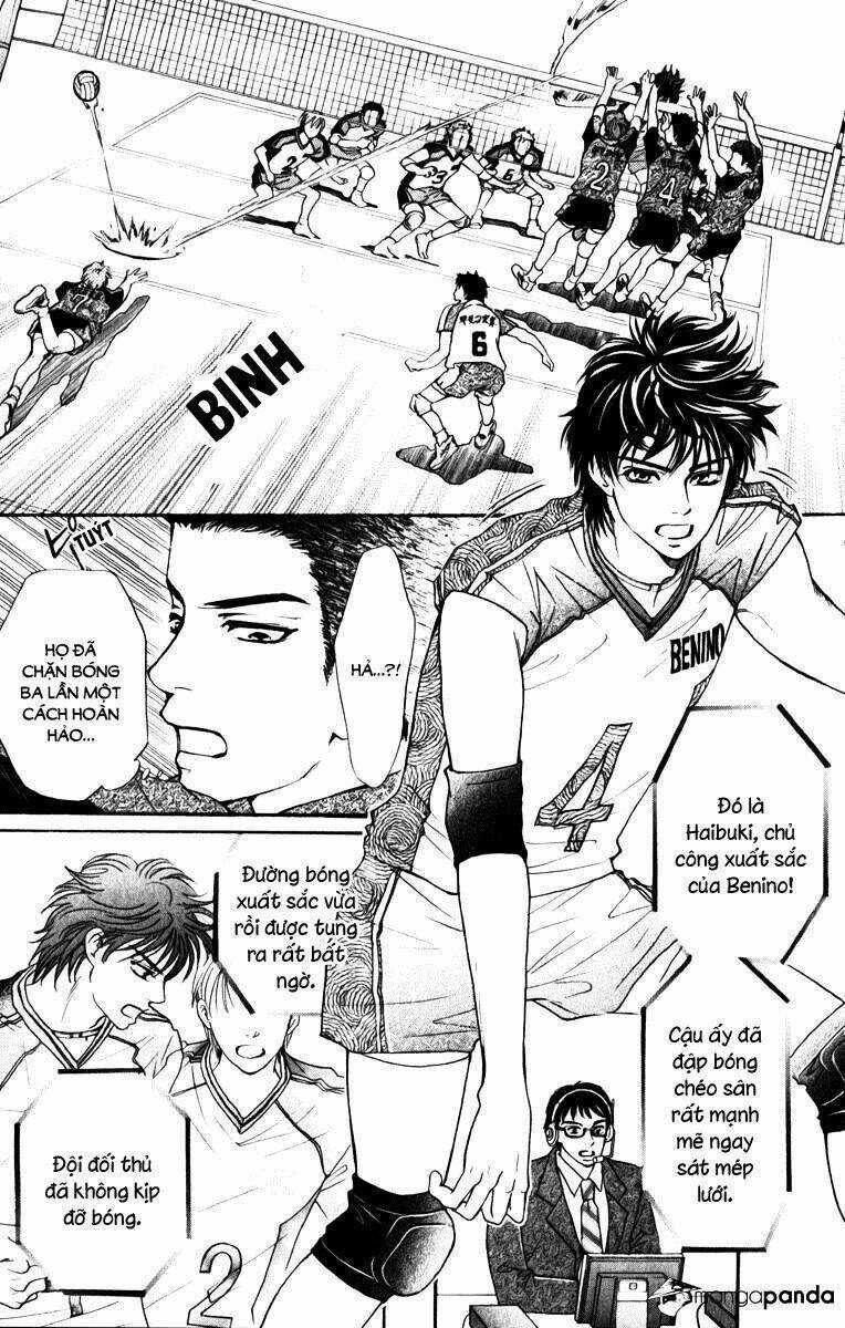 Xứng Danh Anh Hùng - Chapter 76 - Trang 4