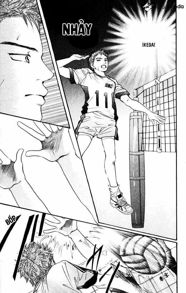 Xứng Danh Anh Hùng - Chapter 76 - Trang 32