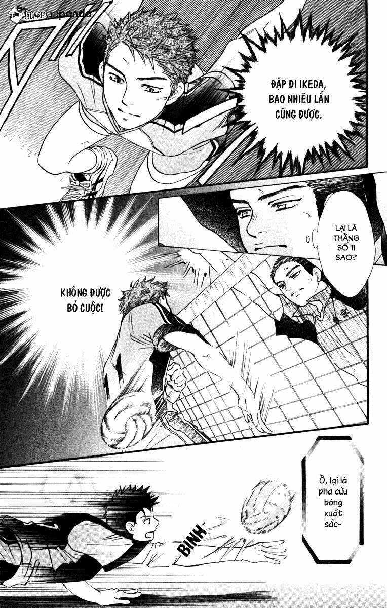 Xứng Danh Anh Hùng - Chapter 76 - Trang 34