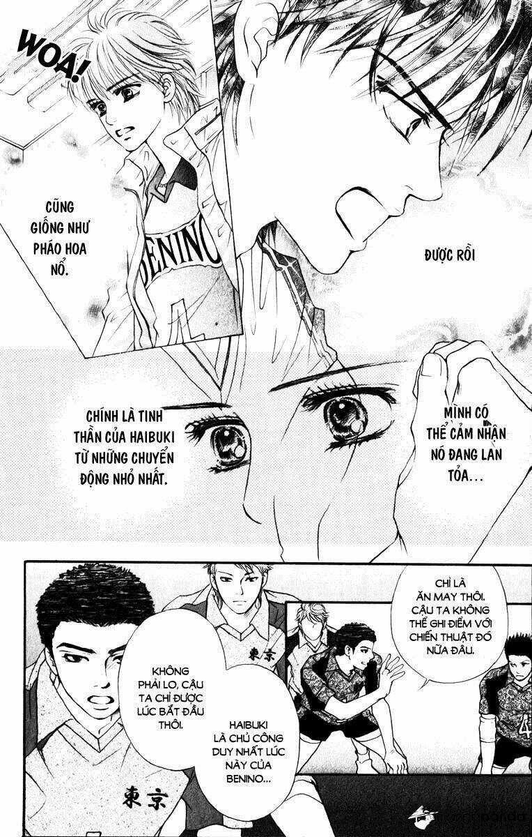 Xứng Danh Anh Hùng - Chapter 76 - Trang 5