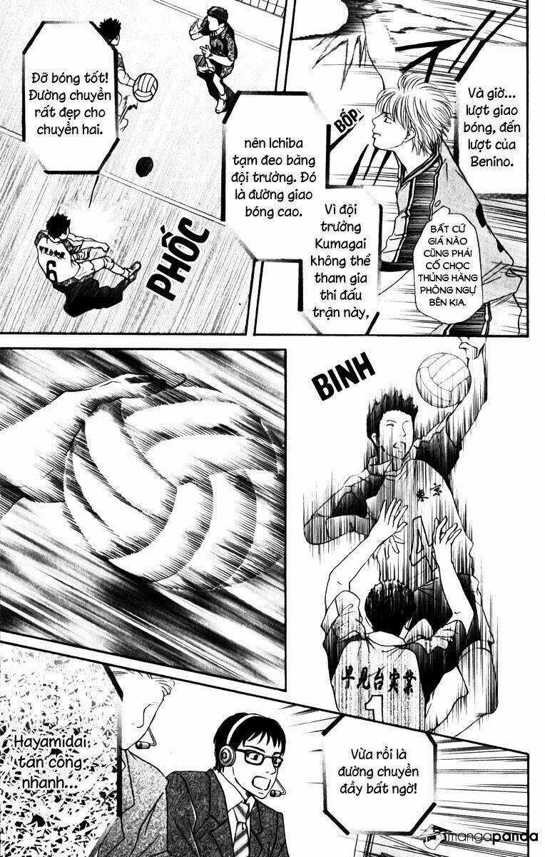 Xứng Danh Anh Hùng - Chapter 76 - Trang 6