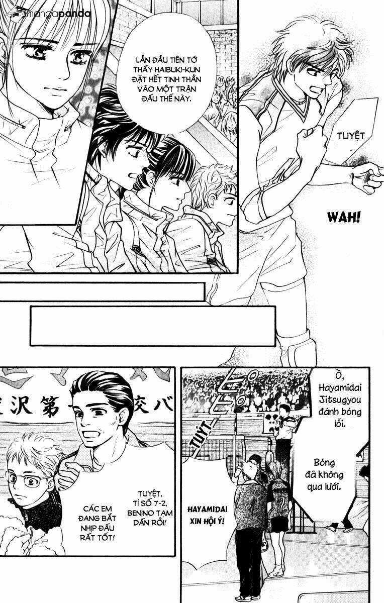 Xứng Danh Anh Hùng - Chapter 76 - Trang 8