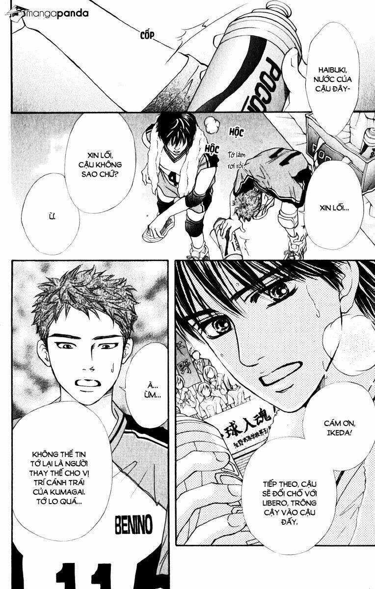 Xứng Danh Anh Hùng - Chapter 76 - Trang 9