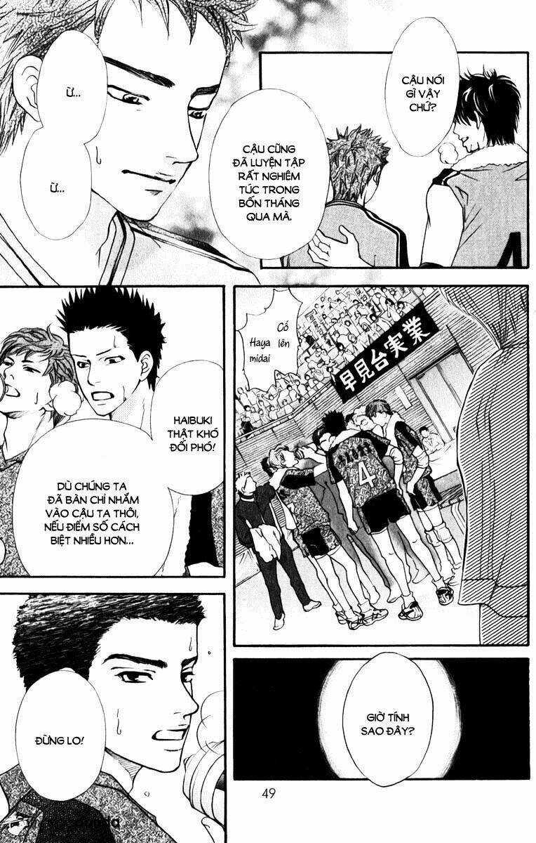 Xứng Danh Anh Hùng - Chapter 76 - Trang 10