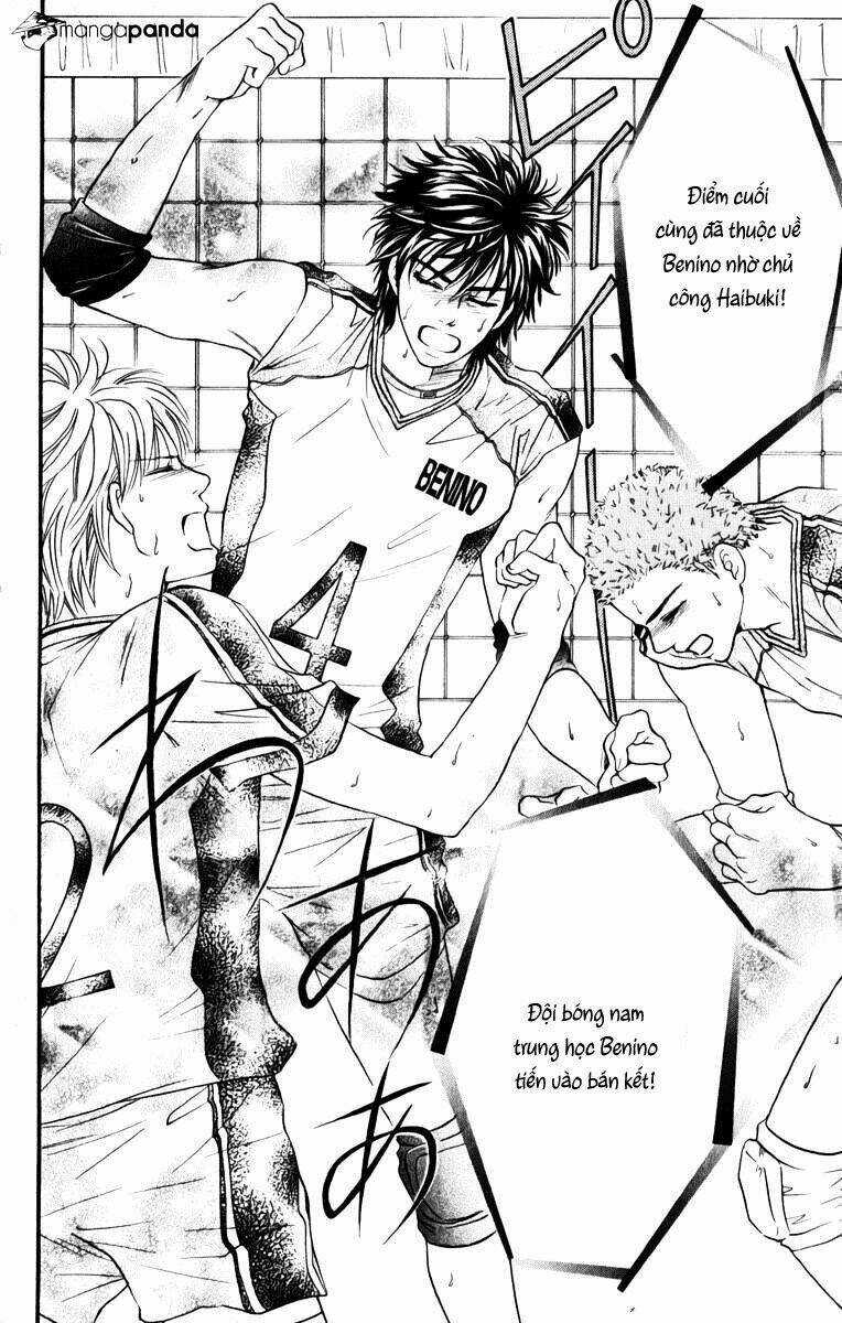 Xứng Danh Anh Hùng - Chapter 77 - Trang 13