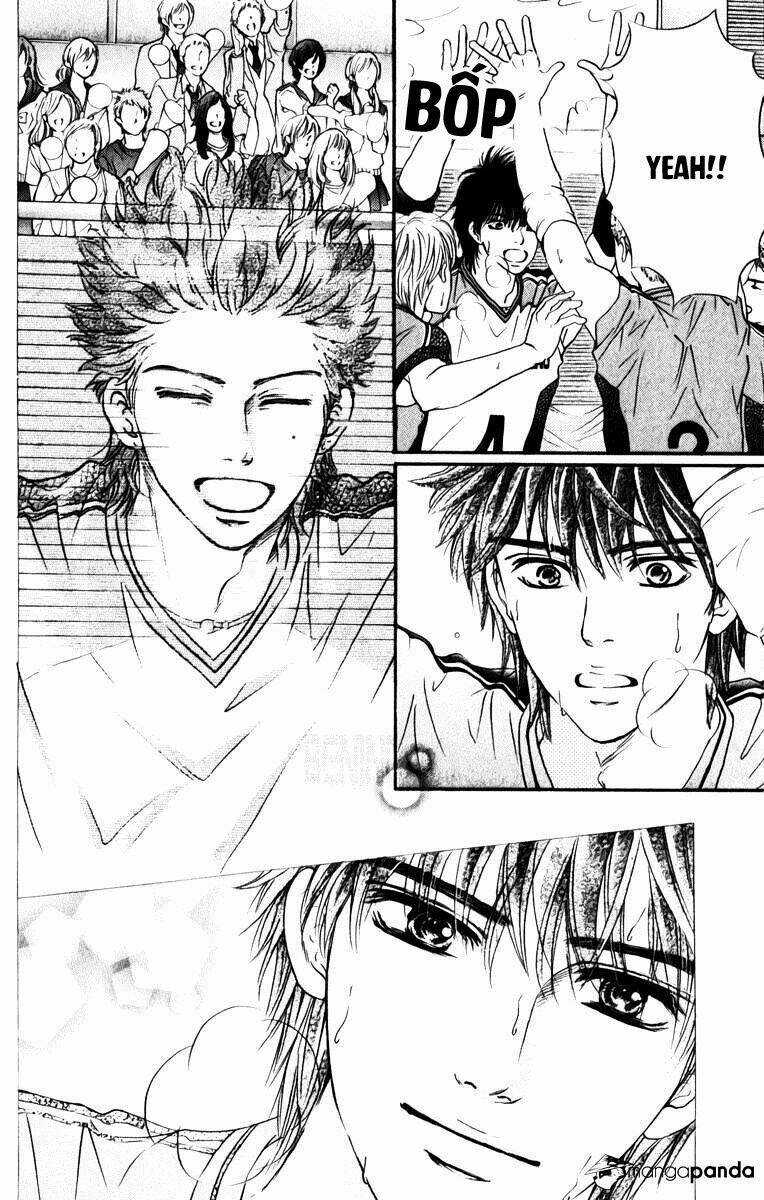 Xứng Danh Anh Hùng - Chapter 77 - Trang 3