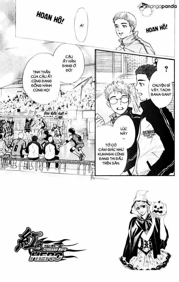 Xứng Danh Anh Hùng - Chapter 77 - Trang 4