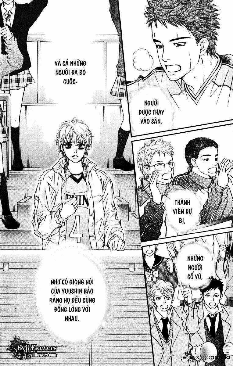 Xứng Danh Anh Hùng - Chapter 77 - Trang 5